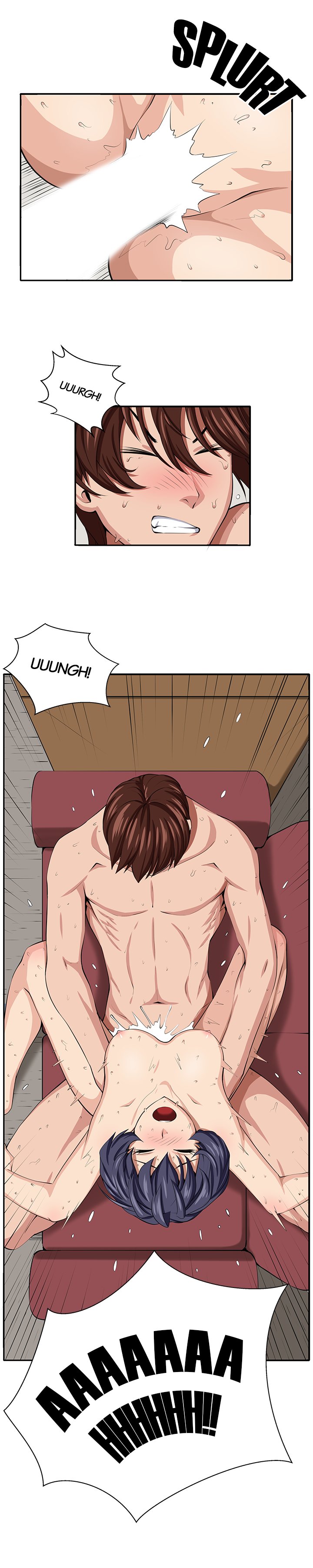 Venus Guytrap - Chapter 16 [photo 5] - MangaPorn