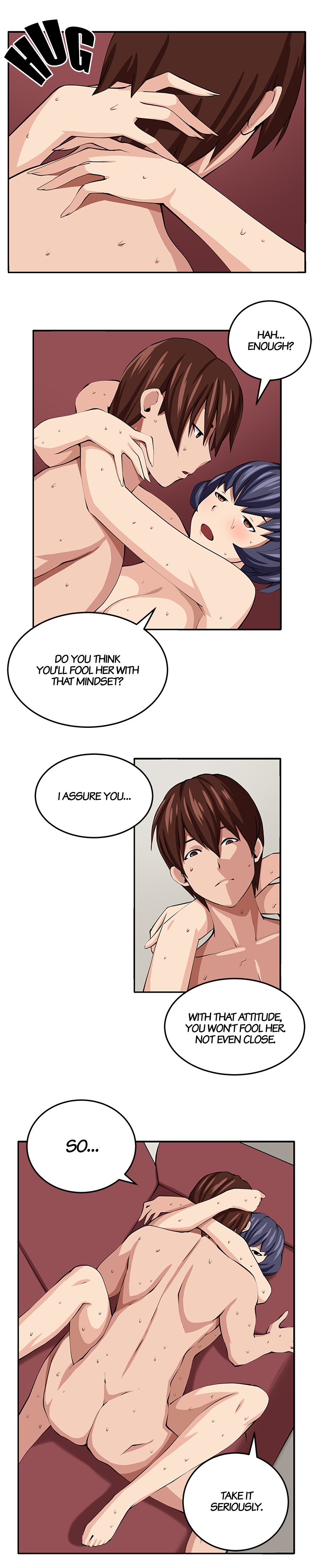 Venus Guytrap - Chapter 16 [photo 7] - MangaPorn