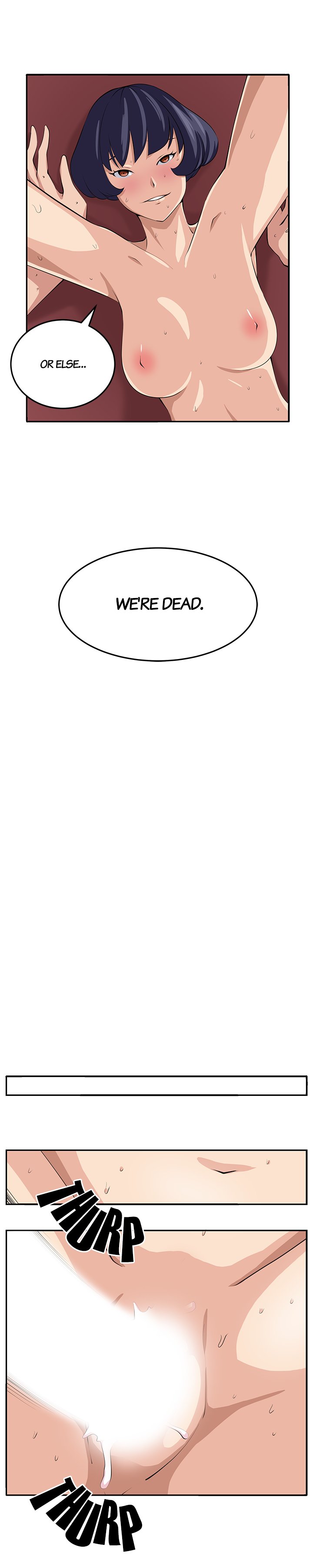 Venus Guytrap - Chapter 16 [photo 8] - MangaPorn