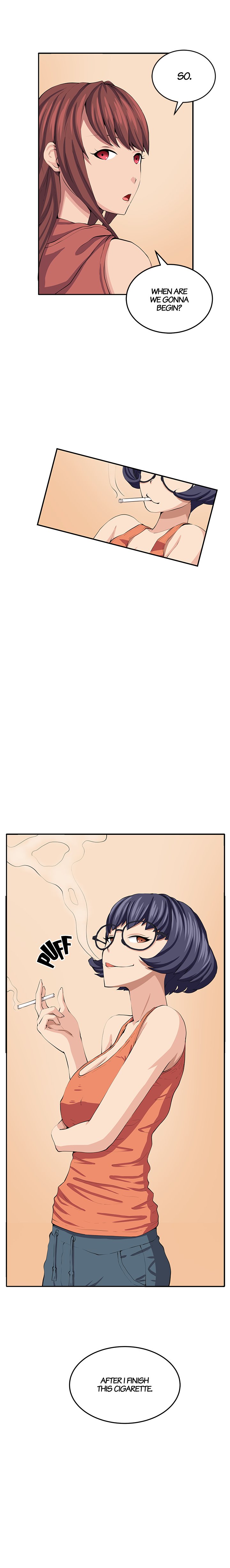 Venus Guytrap - Chapter 17 [photo 1] - MangaPorn