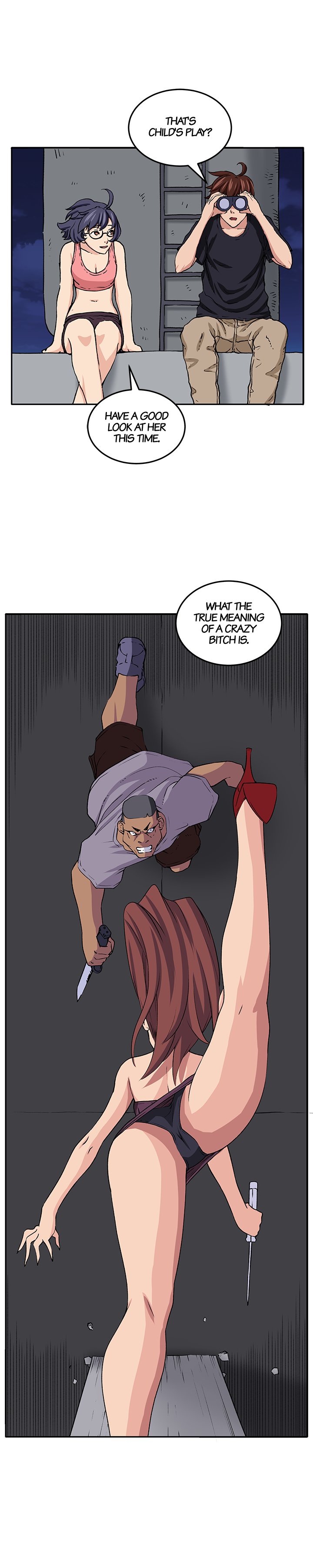 Venus Guytrap - Chapter 17 [photo 15] - MangaPorn