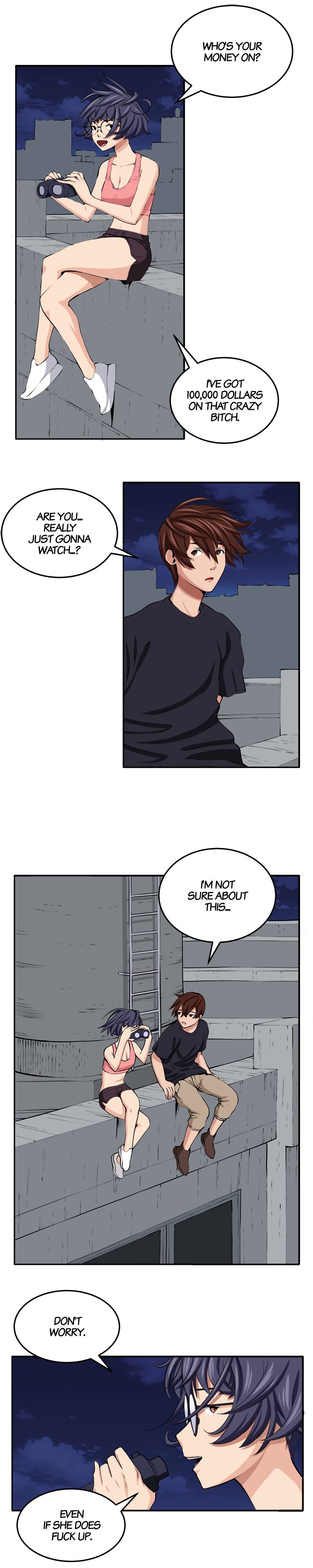 Venus Guytrap - Chapter 17 [photo 4] - MangaPorn