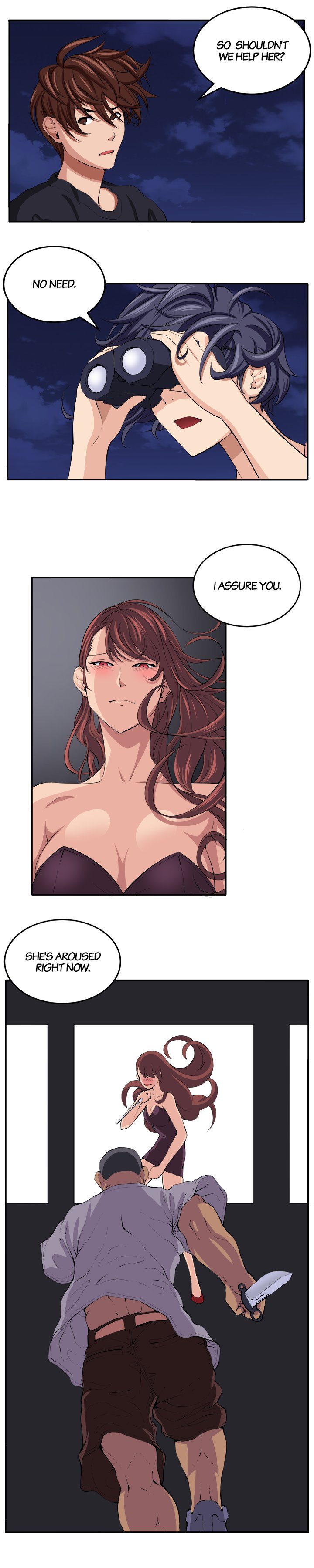 Venus Guytrap - Chapter 17 [photo 6] - MangaPorn