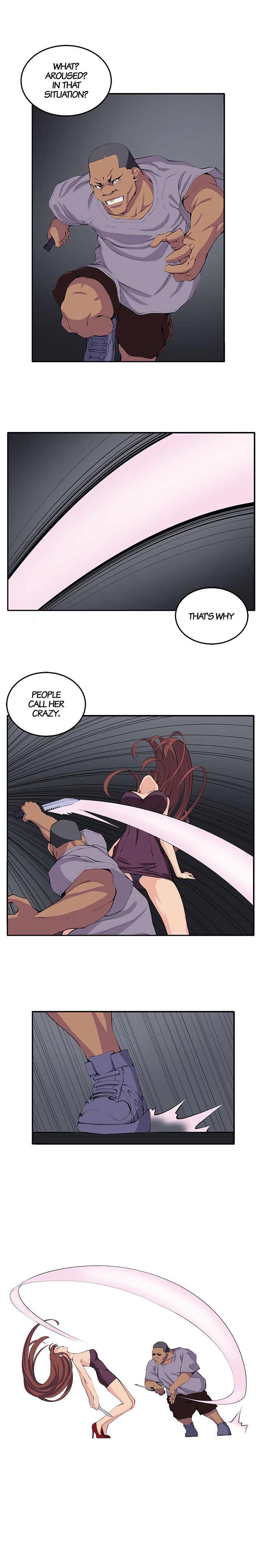 Venus Guytrap - Chapter 17 [photo 7] - MangaPorn