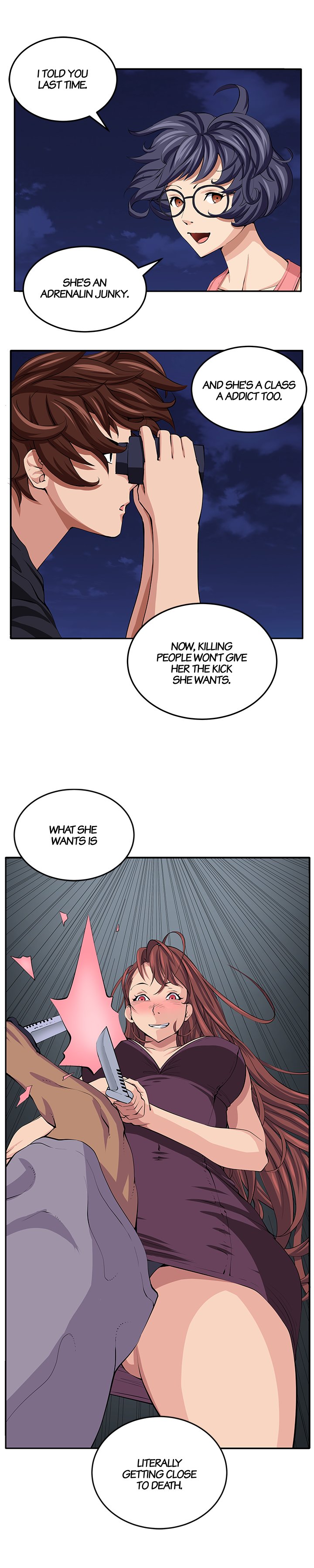 Venus Guytrap - Chapter 17 [photo 8] - MangaPorn