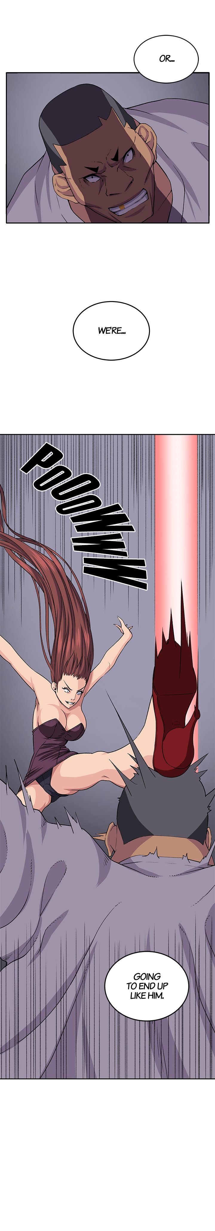 Venus Guytrap - Chapter 18 [photo 1] - MangaPorn