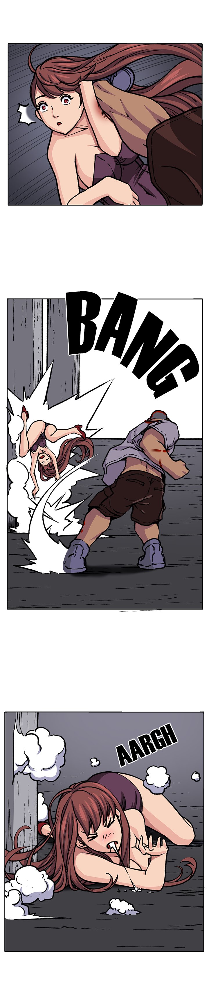 Venus Guytrap - Chapter 18 [photo 10] - MangaPorn