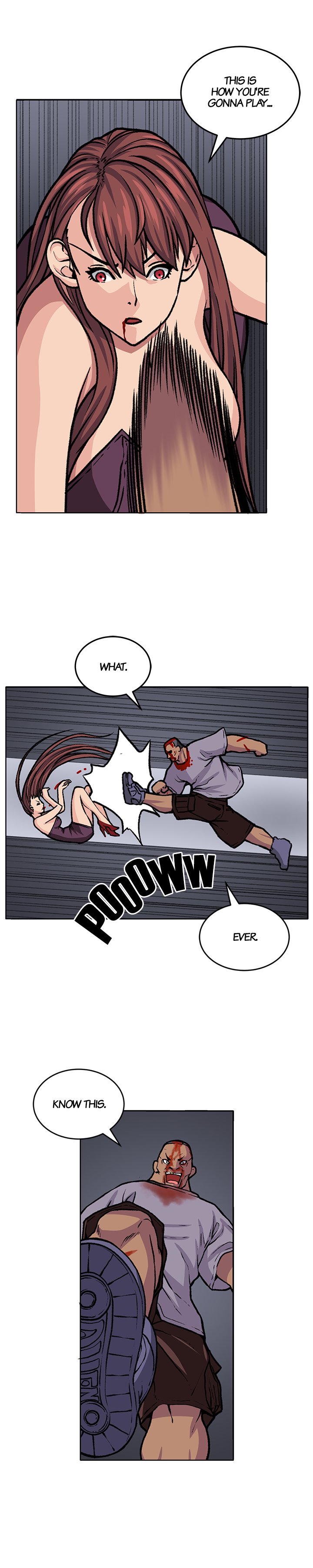 Venus Guytrap - Chapter 18 [photo 11] - MangaPorn