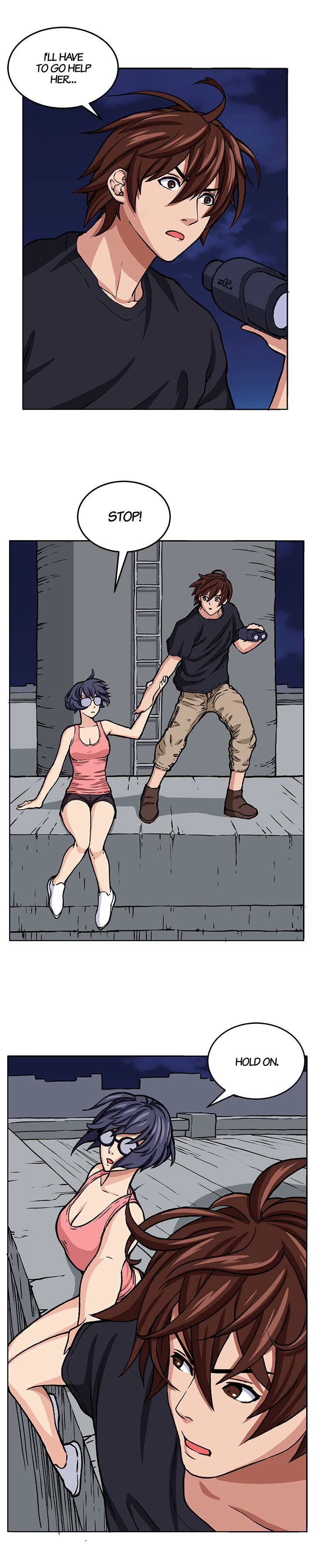 Venus Guytrap - Chapter 18 [photo 13] - MangaPorn