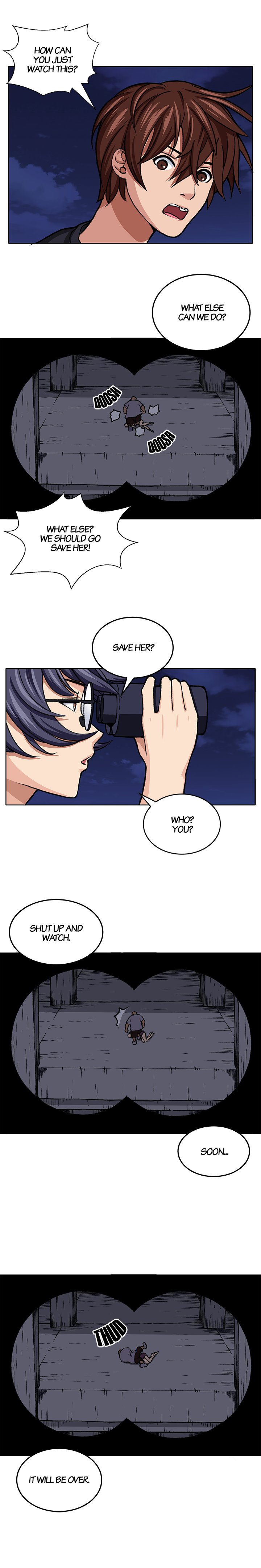 Venus Guytrap - Chapter 18 [photo 14] - MangaPorn