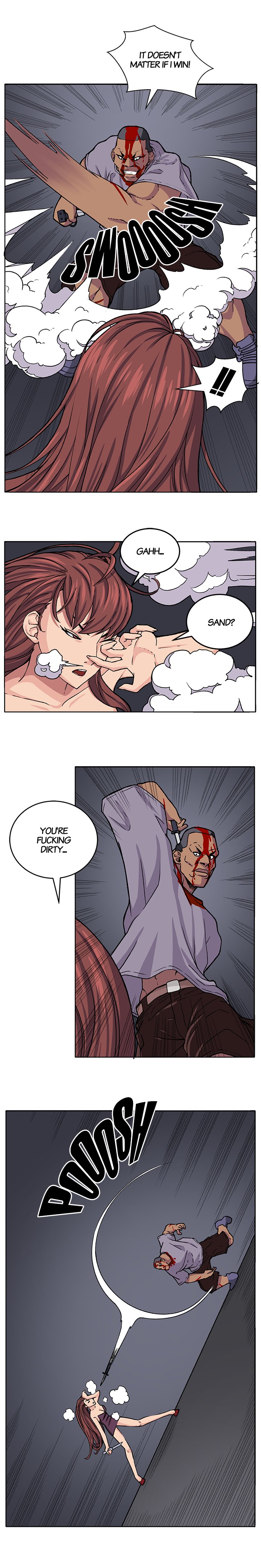 Venus Guytrap - Chapter 18 [photo 6] - MangaPorn