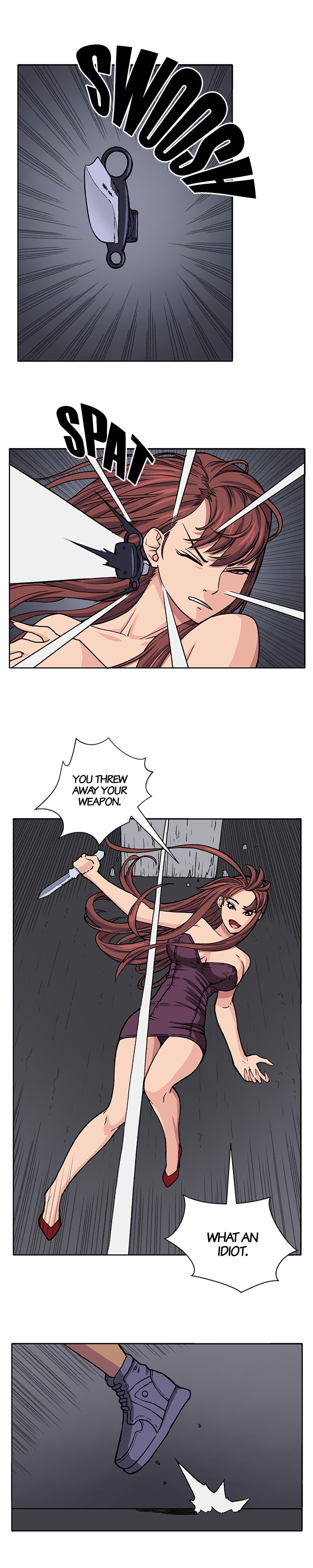 Venus Guytrap - Chapter 18 [photo 7] - MangaPorn