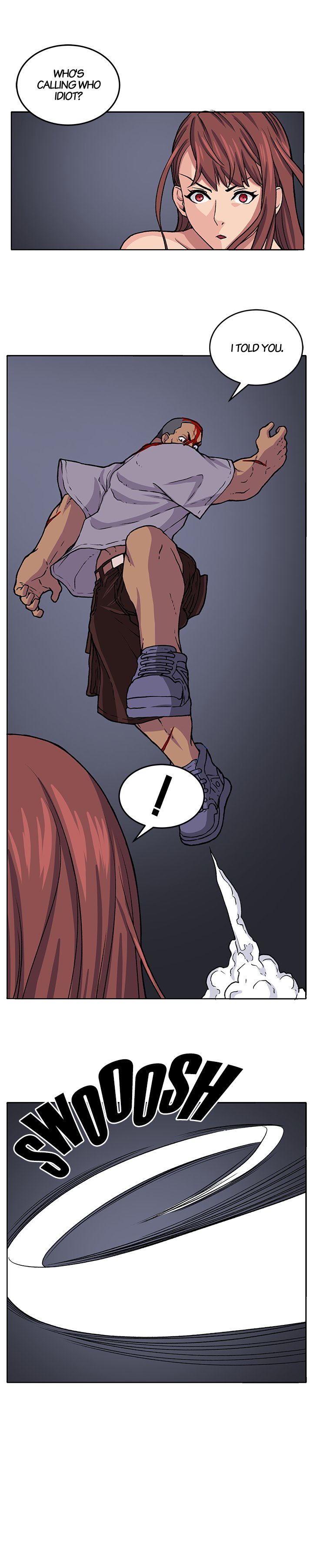 Venus Guytrap - Chapter 18 [photo 8] - MangaPorn