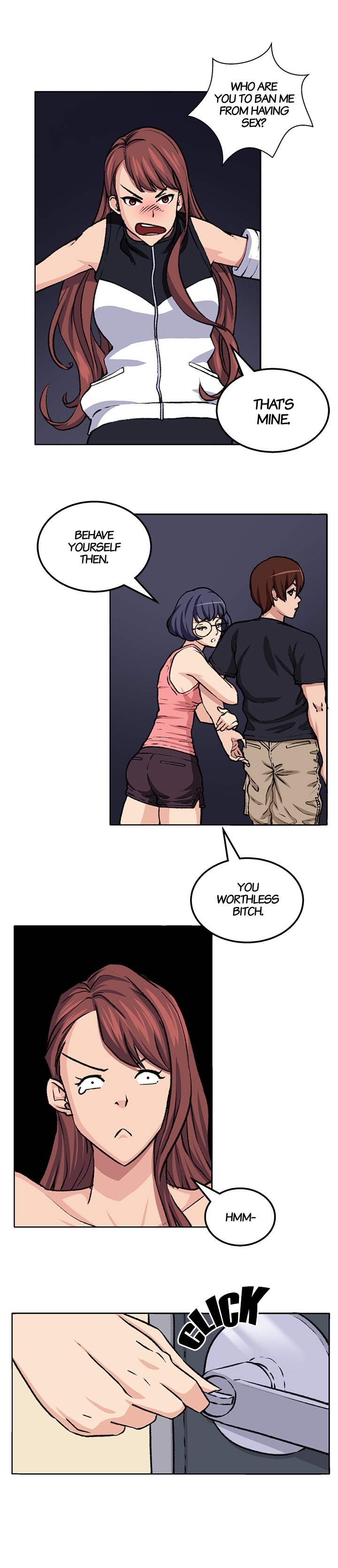 Venus Guytrap - Chapter 19 [photo 11] - MangaPorn