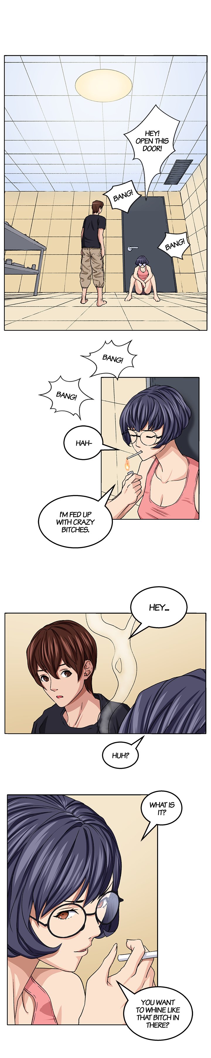 Venus Guytrap - Chapter 19 [photo 12] - MangaPorn