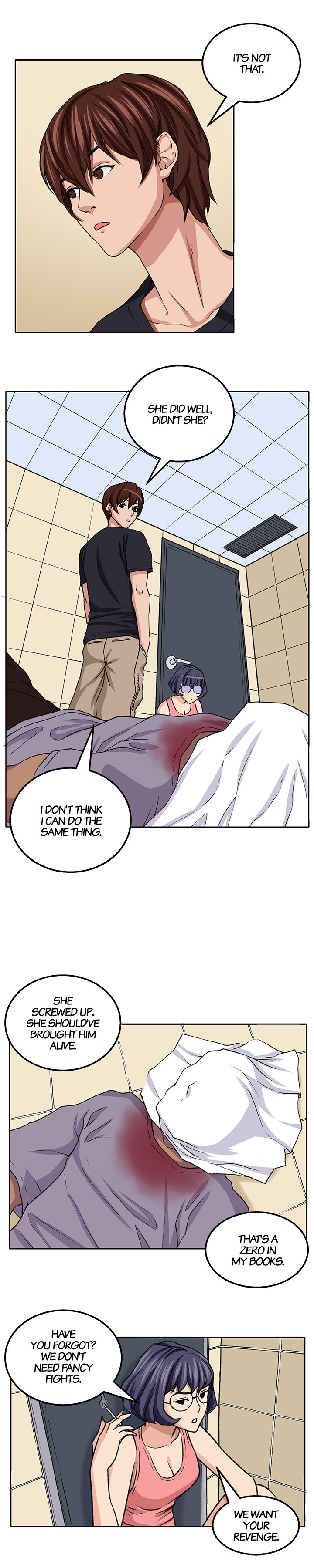 Venus Guytrap - Chapter 19 [photo 13] - MangaPorn