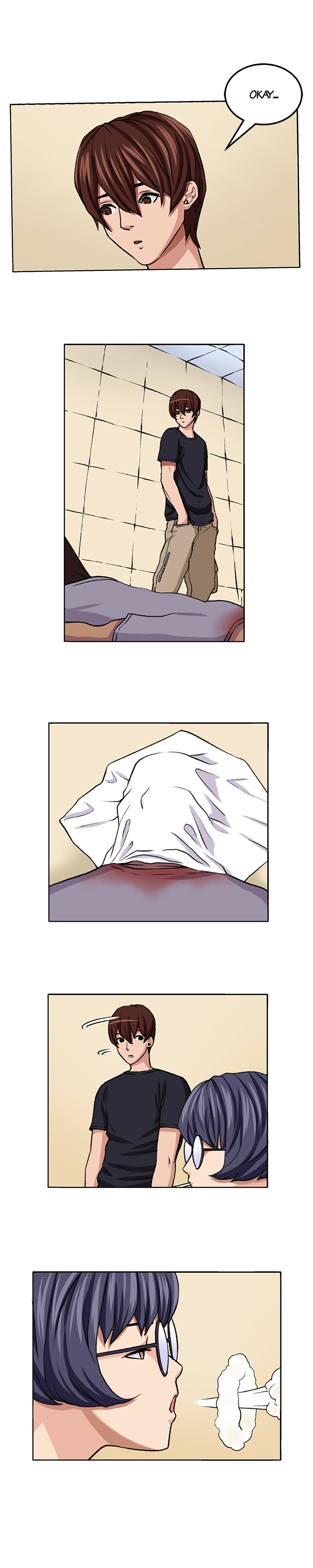 Venus Guytrap - Chapter 19 [photo 16] - MangaPorn