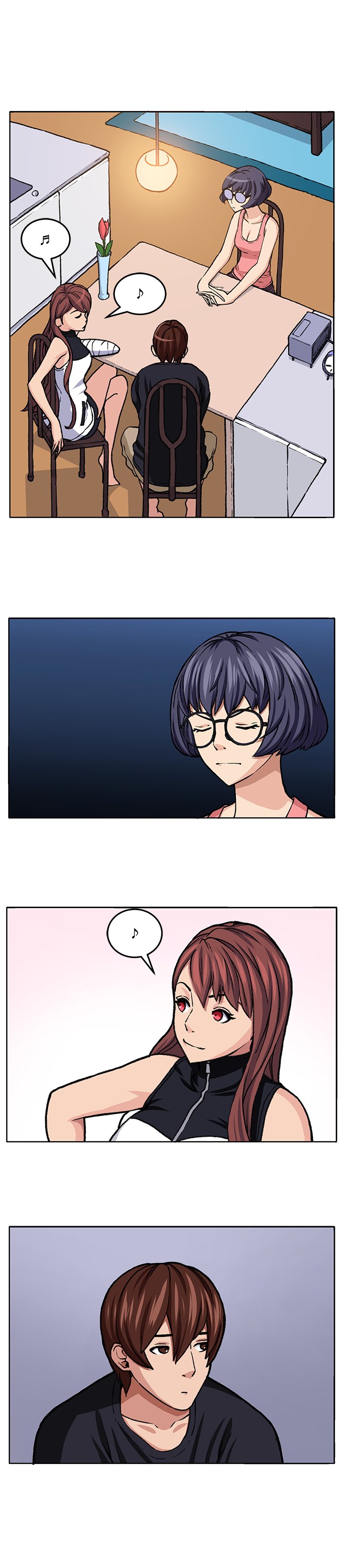 Venus Guytrap - Chapter 19 [photo 3] - MangaPorn