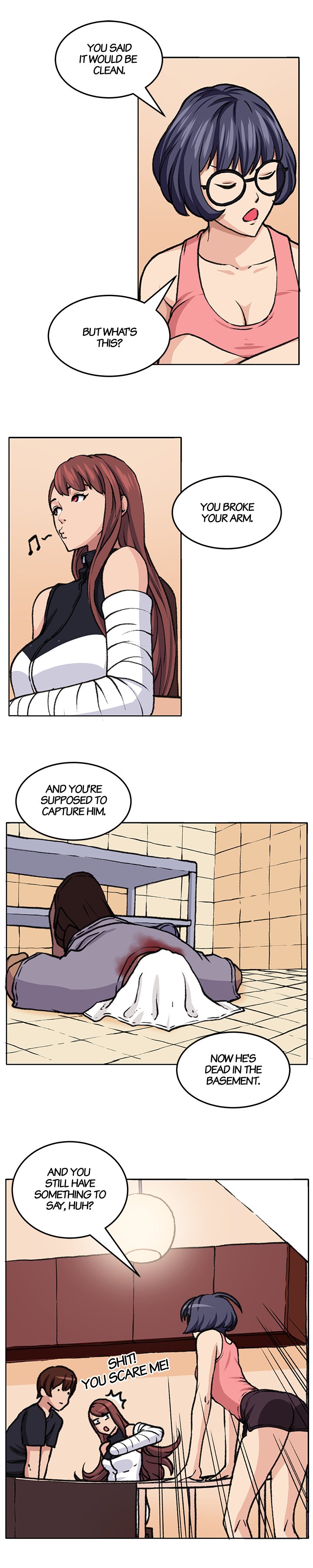 Venus Guytrap - Chapter 19 [photo 7] - MangaPorn