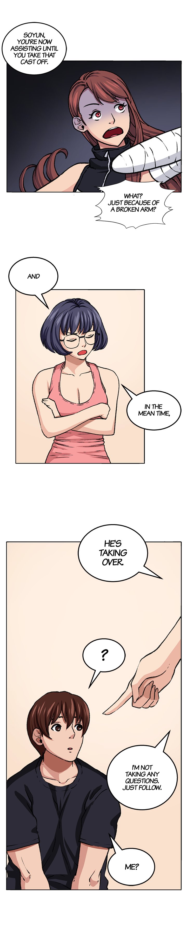 Venus Guytrap - Chapter 19 [photo 9] - MangaPorn