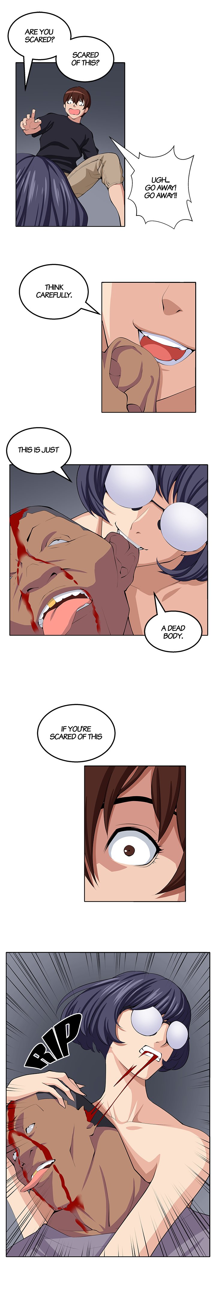 Venus Guytrap - Chapter 20 [photo 10] - MangaPorn