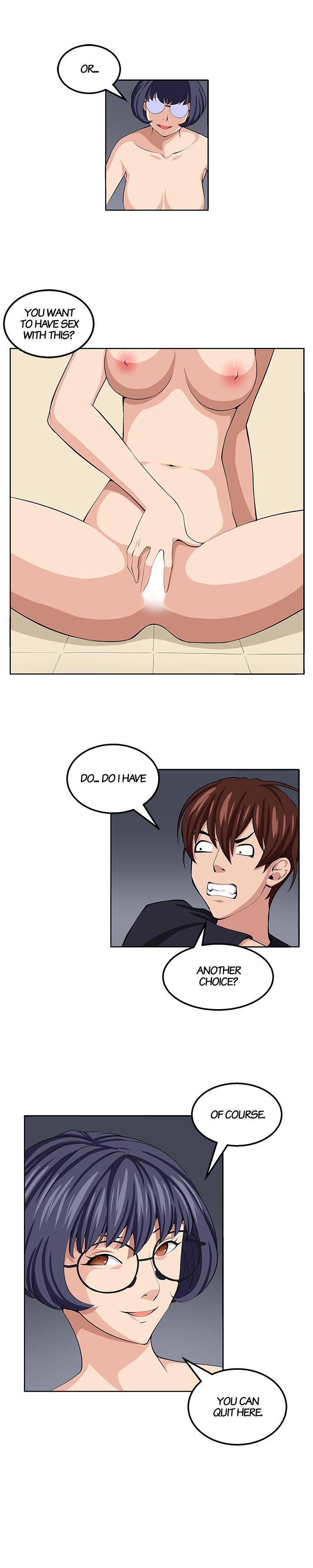 Venus Guytrap - Chapter 20 [photo 12] - MangaPorn