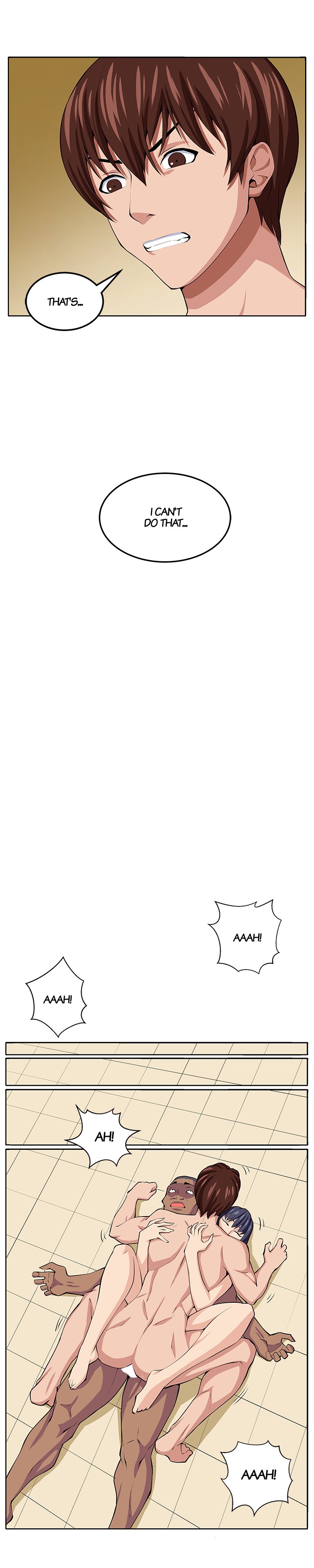 Venus Guytrap - Chapter 20 [photo 13] - MangaPorn