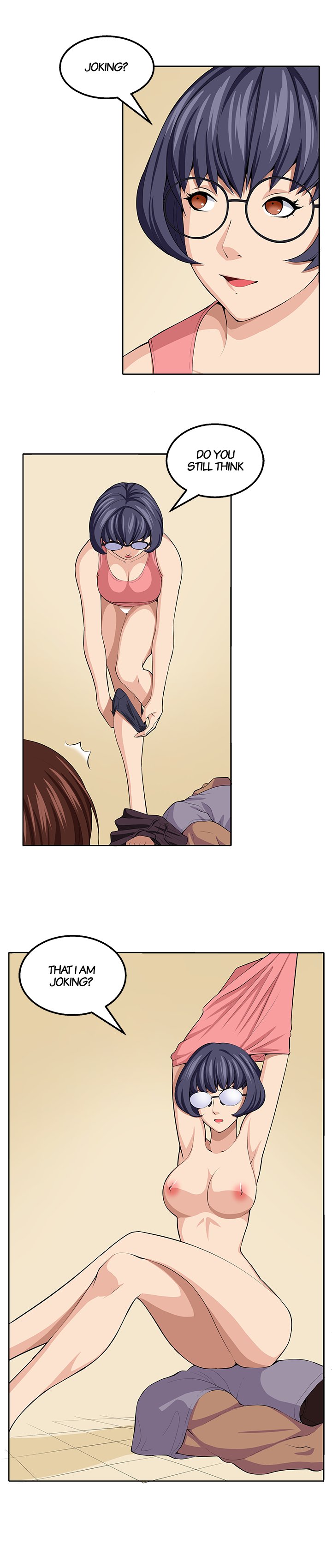 Venus Guytrap - Chapter 20 [photo 5] - MangaPorn