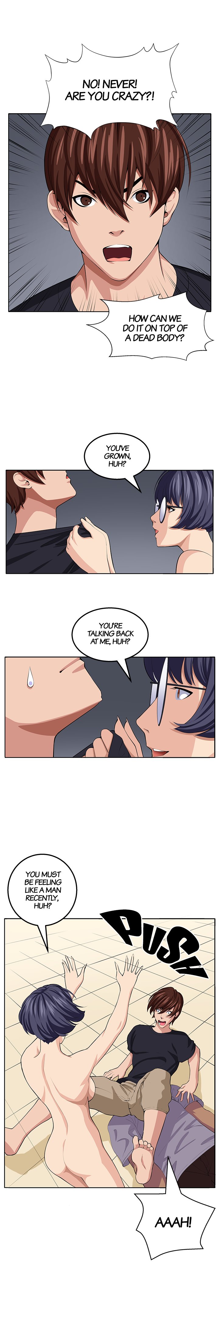 Venus Guytrap - Chapter 20 [photo 6] - MangaPorn