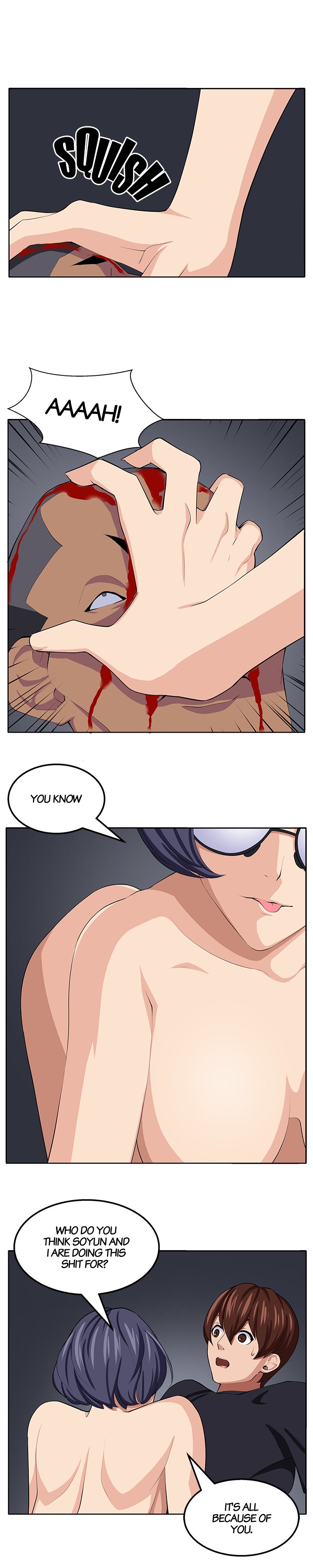 Venus Guytrap - Chapter 20 [photo 7] - MangaPorn