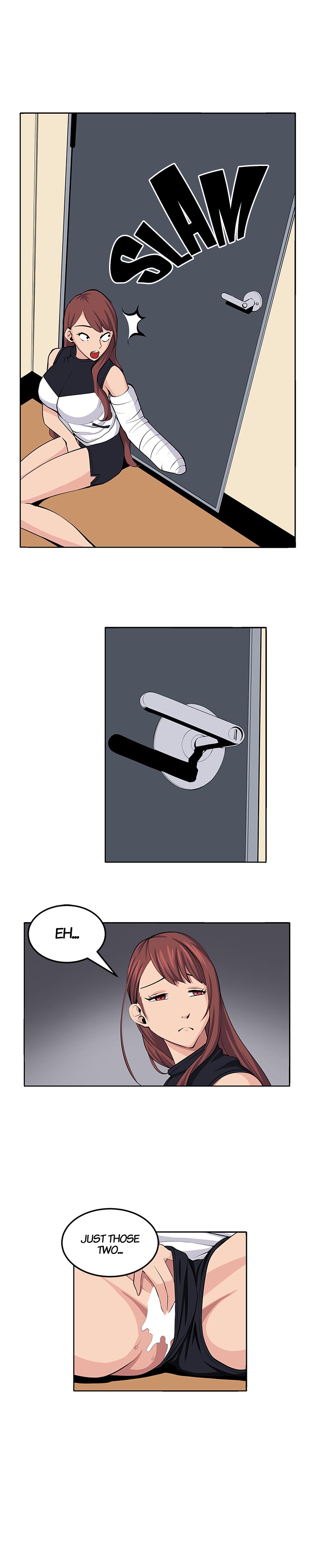 Venus Guytrap - Chapter 21 [photo 7] - MangaPorn