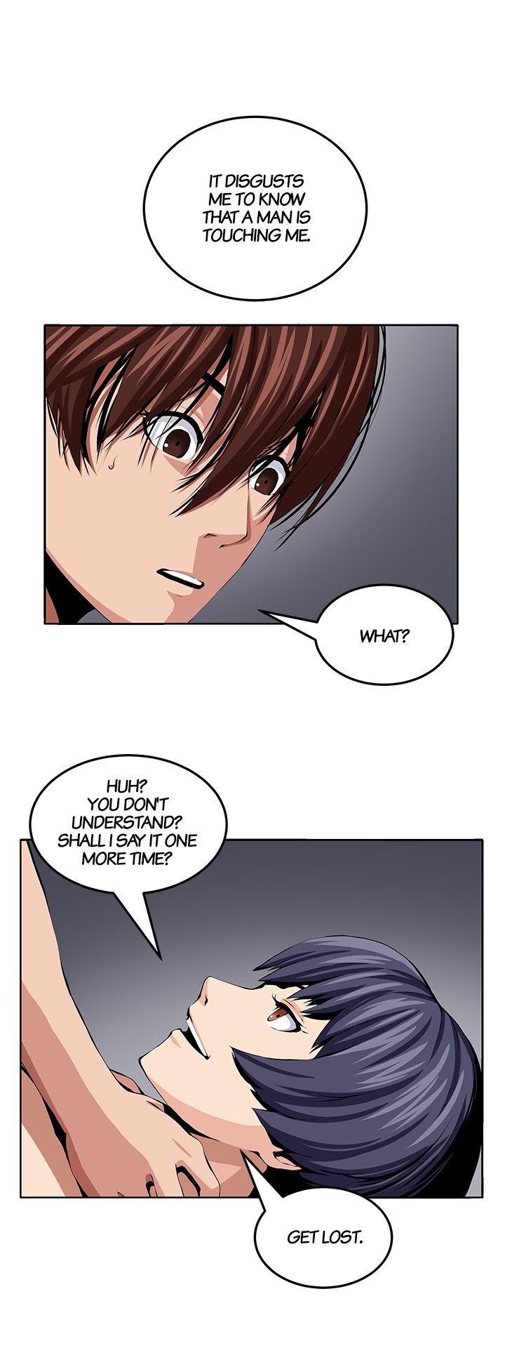 Venus Guytrap - Chapter 22 [photo 1] - MangaPorn