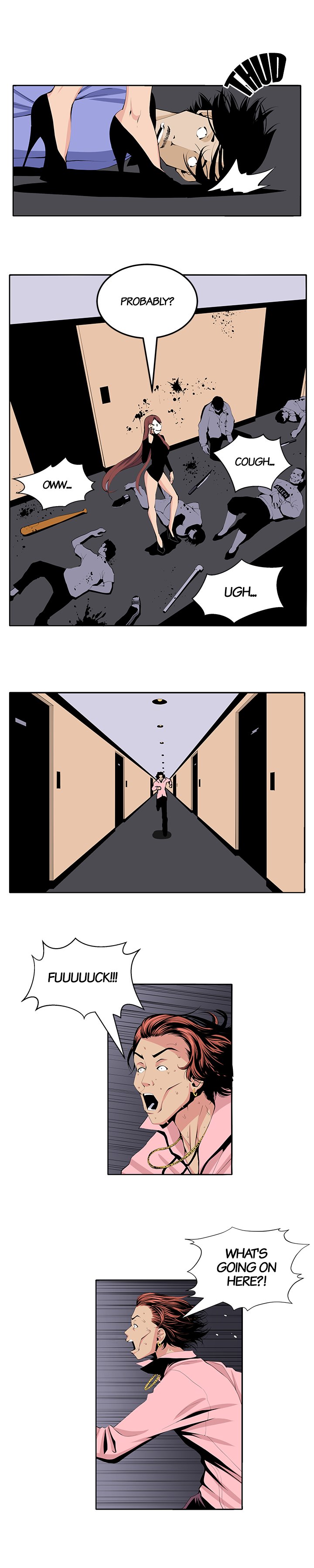 Venus Guytrap - Chapter 22 [photo 10] - MangaPorn