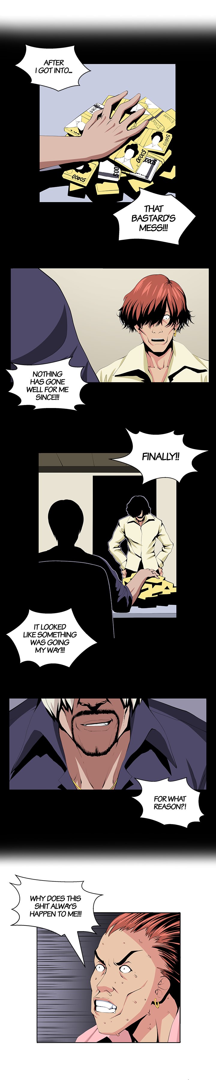 Venus Guytrap - Chapter 22 [photo 11] - MangaPorn