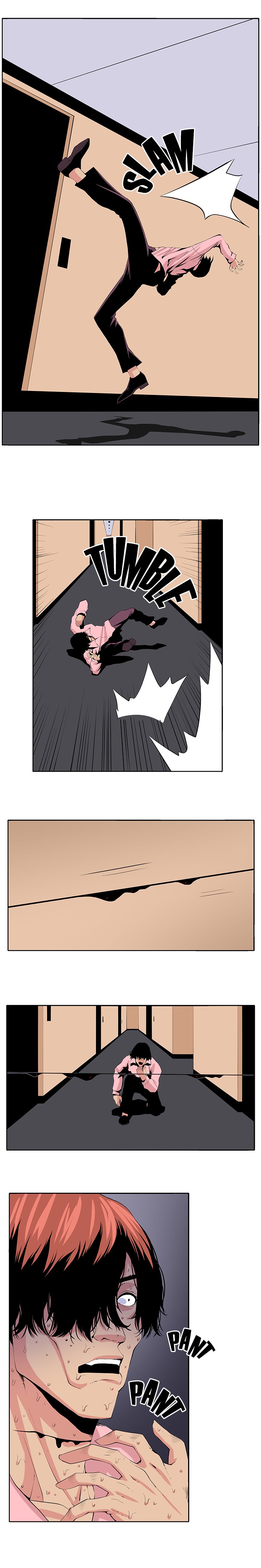 Venus Guytrap - Chapter 22 [photo 12] - MangaPorn