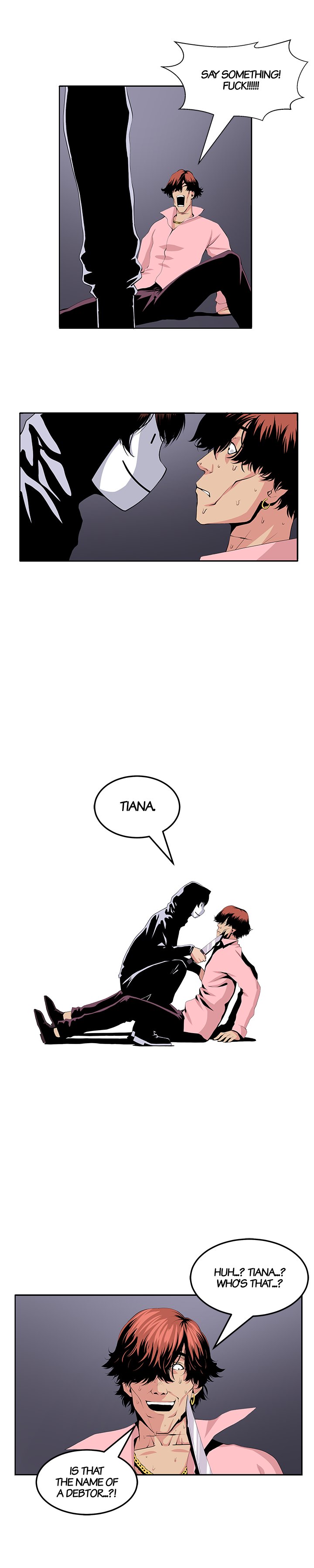 Venus Guytrap - Chapter 22 [photo 15] - MangaPorn