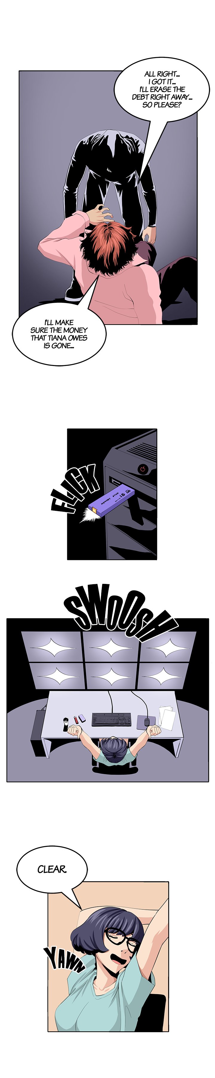 Venus Guytrap - Chapter 22 [photo 16] - MangaPorn