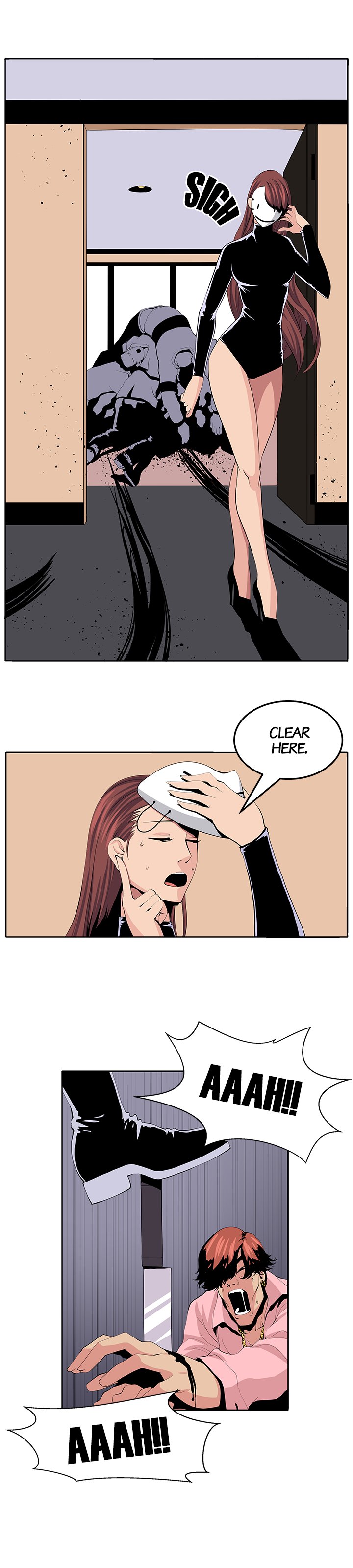 Venus Guytrap - Chapter 22 [photo 17] - MangaPorn