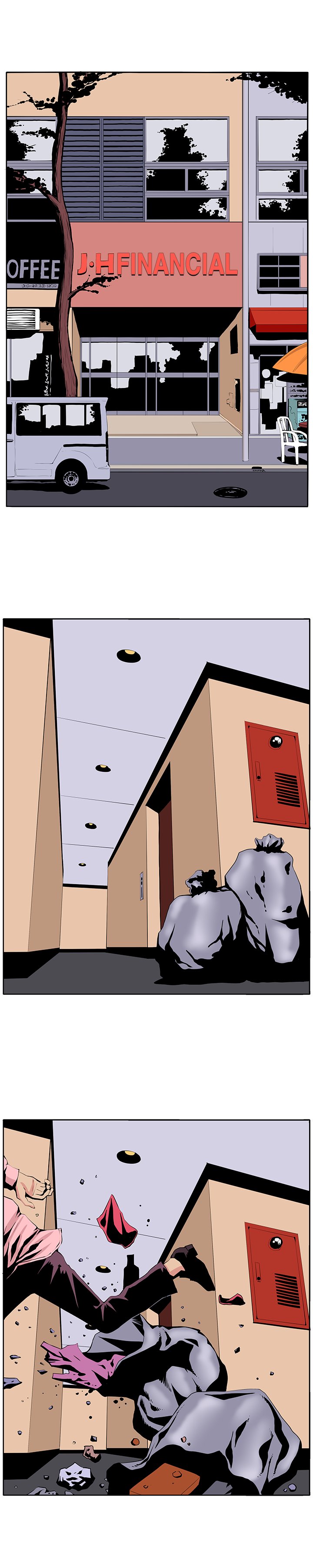 Venus Guytrap - Chapter 22 [photo 3] - MangaPorn