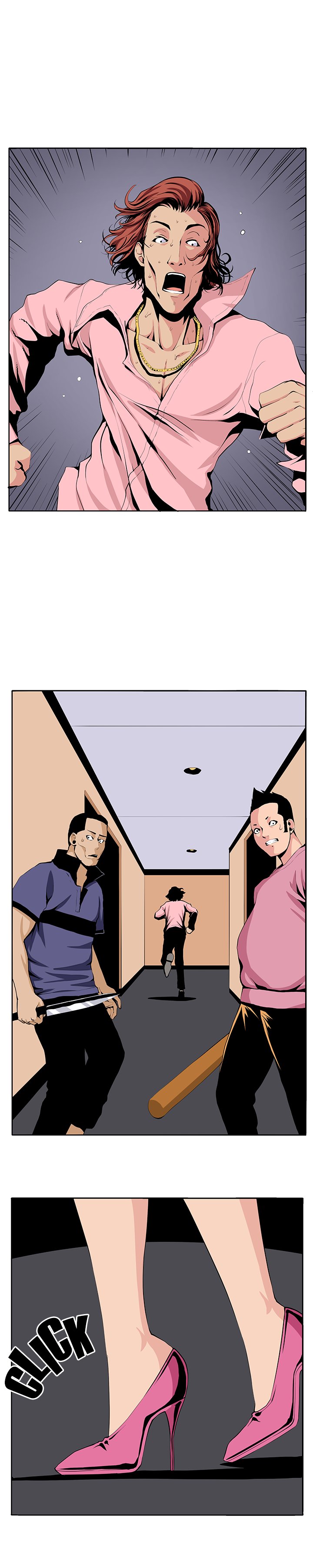 Venus Guytrap - Chapter 22 [photo 4] - MangaPorn