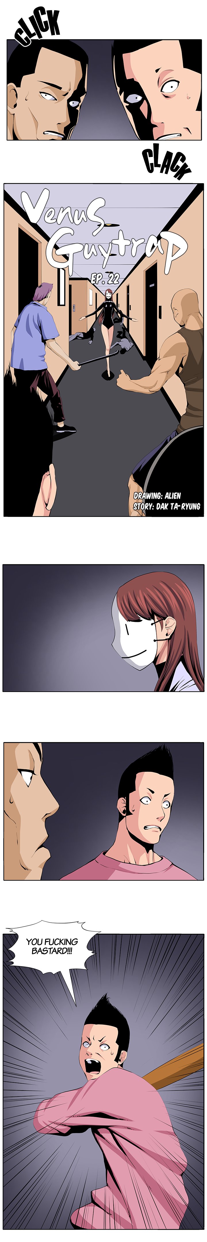 Venus Guytrap - Chapter 22 [photo 5] - MangaPorn