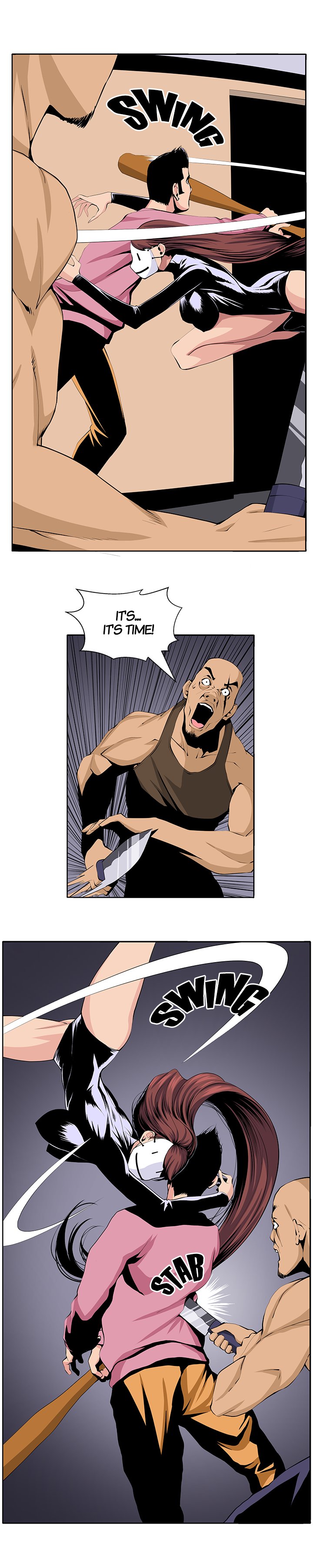 Venus Guytrap - Chapter 22 [photo 6] - MangaPorn