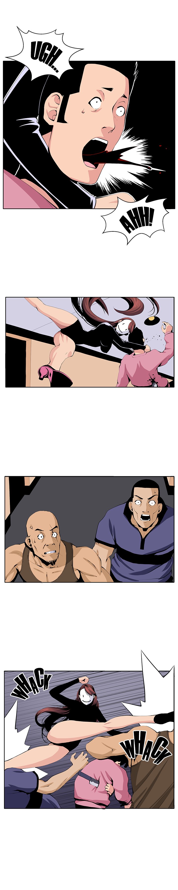 Venus Guytrap - Chapter 22 [photo 7] - MangaPorn