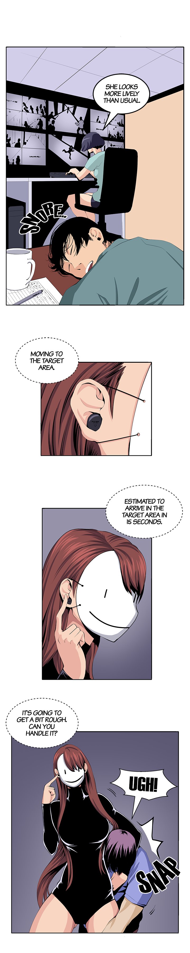 Venus Guytrap - Chapter 22 [photo 9] - MangaPorn