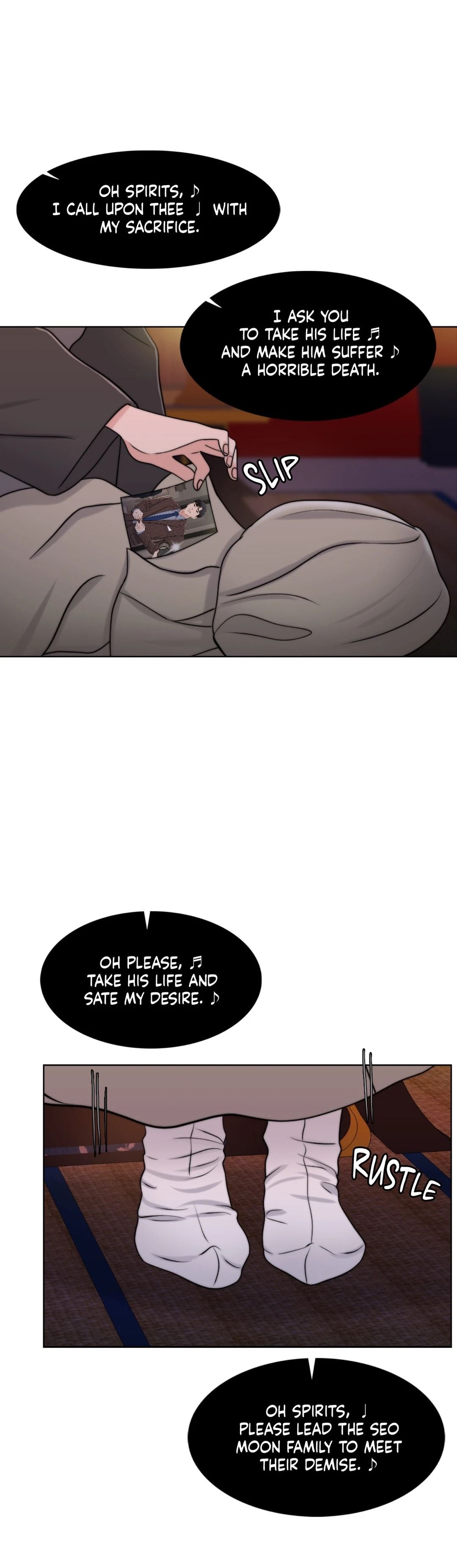 Wife for 1000 Days - Chapter 45 [photo 18] - MangaPorn