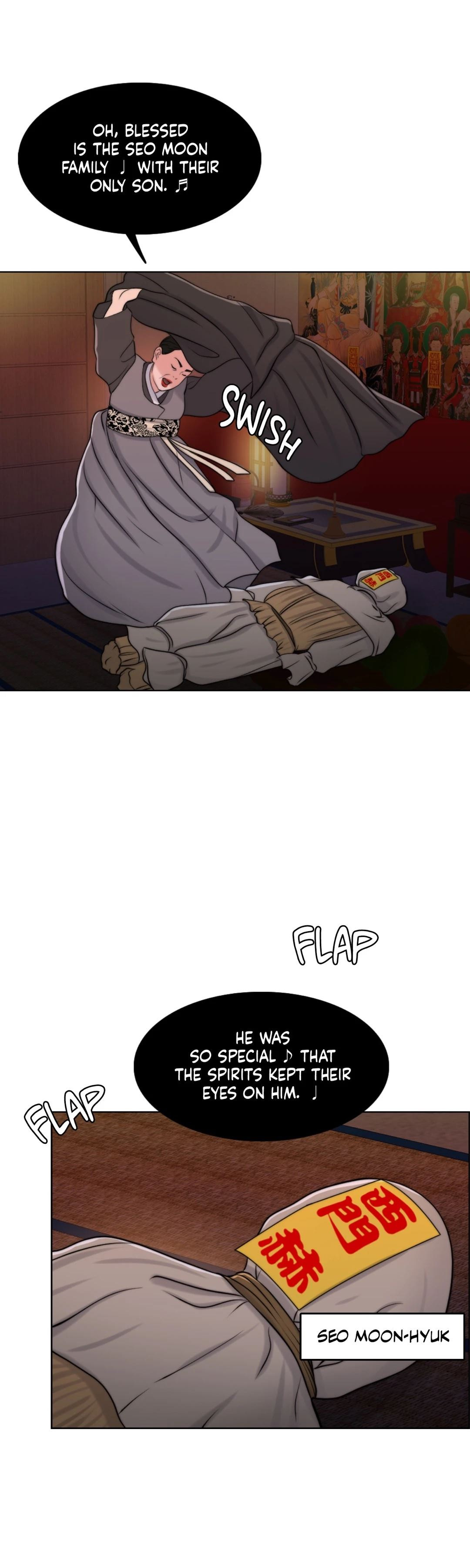 Wife for 1000 Days - Chapter 45 [photo 21] - MangaPorn