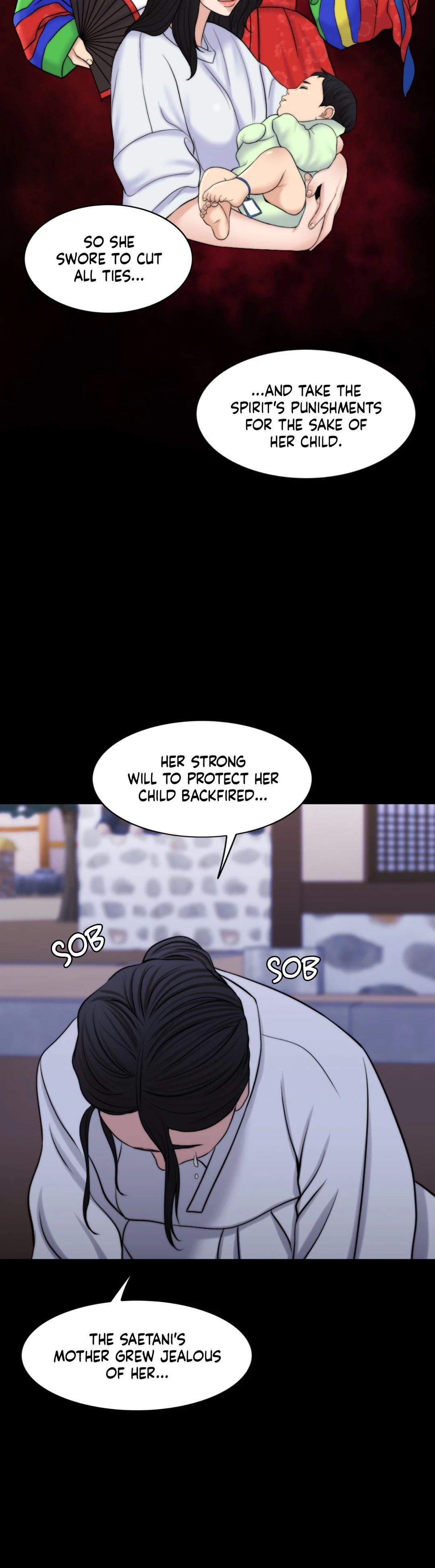 Wife for 1000 Days - Chapter 45 [photo 36] - MangaPorn