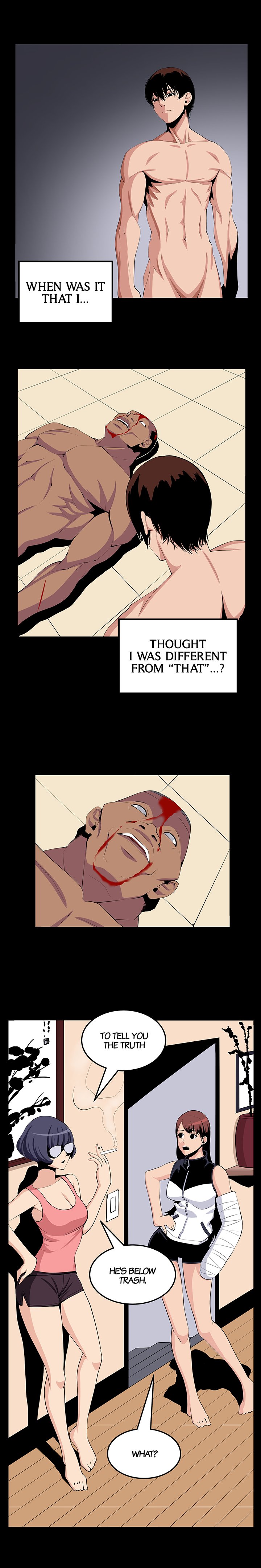 Venus Guytrap - Chapter 23 [photo 10] - MangaPorn