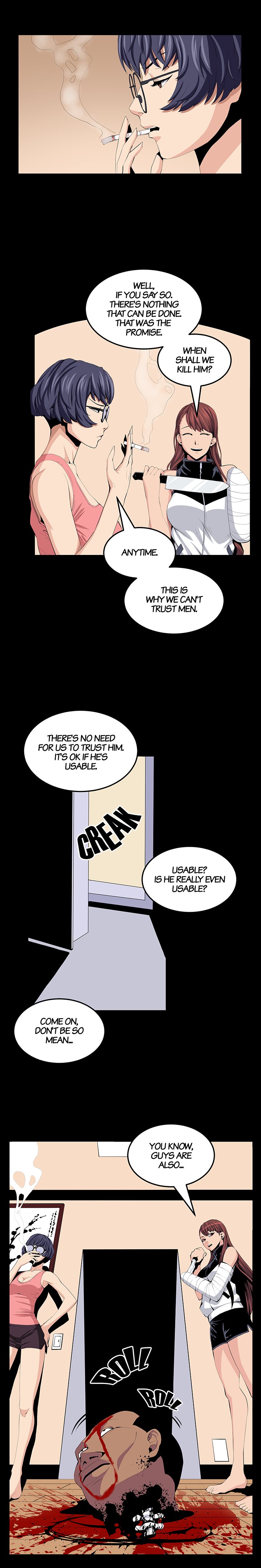 Venus Guytrap - Chapter 23 [photo 12] - MangaPorn