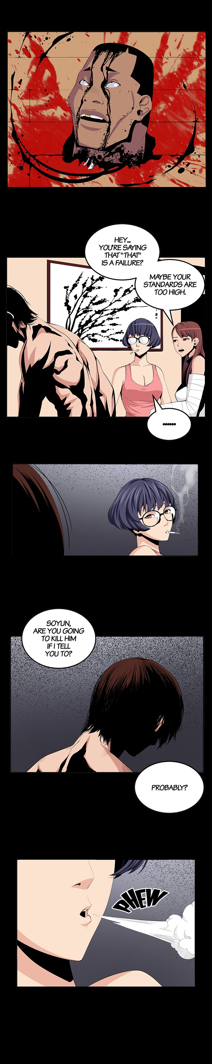 Venus Guytrap - Chapter 23 [photo 14] - MangaPorn